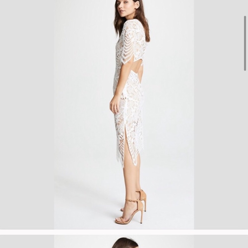 FOR LOVE AND LEMONS | Luna Maxi Dress - Picture 3 of 6